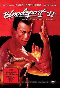 Bloodsport 2 |   DVD